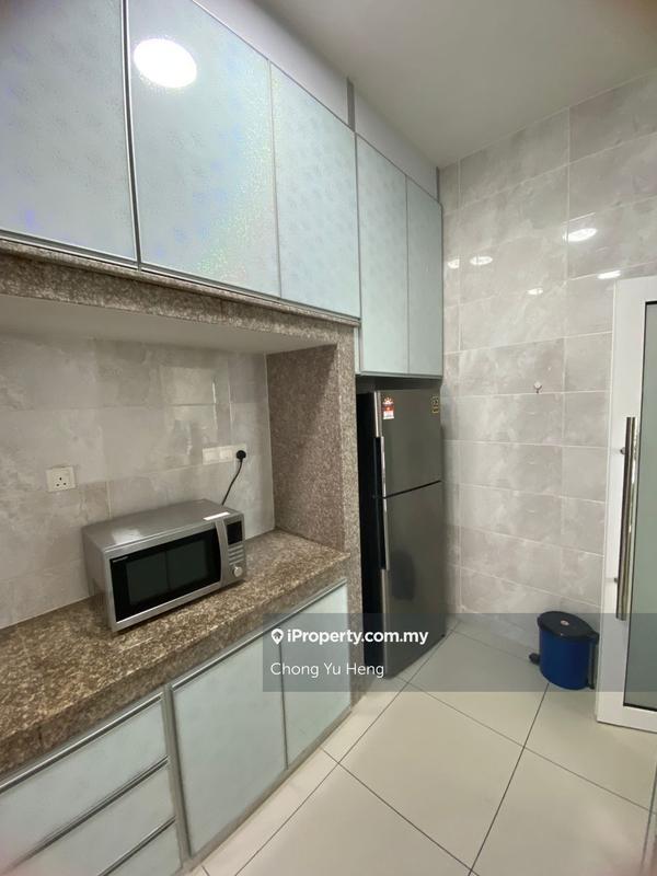 Residensi Servis untuk Disewa di Sunway Geo Residence oleh Chong Yu Heng - iProperty.com.my
