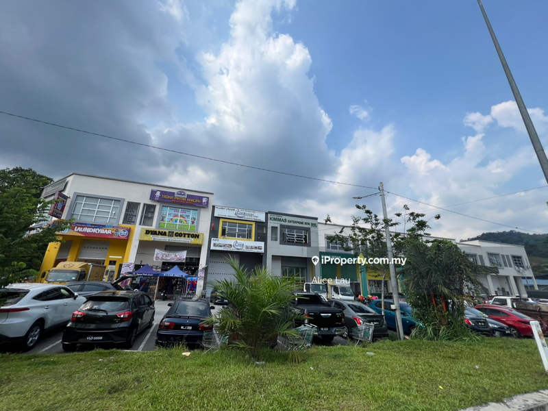 For Rent - Sungai Tua Shop Office