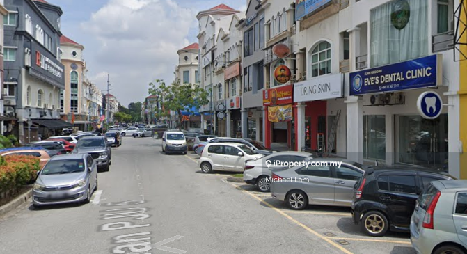 For Sale - Corner Shop, Dataran Sunway, Jalan PJU5, Giza, KD