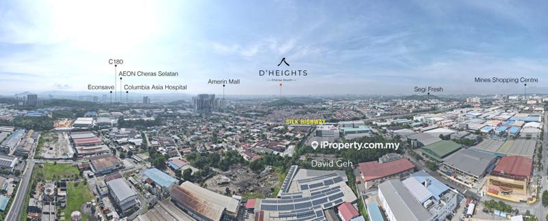 Townhouse for Sale in Taman Impian Ehsan, Balakong by David Geh - iProperty.com.my