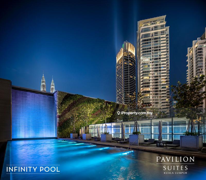 Service Residence for Sale in Pavilion Suites by Sue - iProperty.com.my