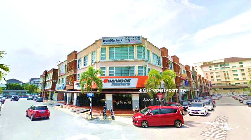 Shop for Sale in Metro Avenue, Kajang by Jason Cho - iProperty.com.my