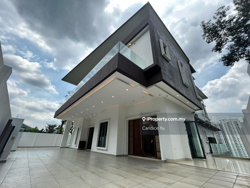 Bungalow House for Sale in Country Heights Damansara, Kuala Lumpur by Candice Yu - iProperty.com.my