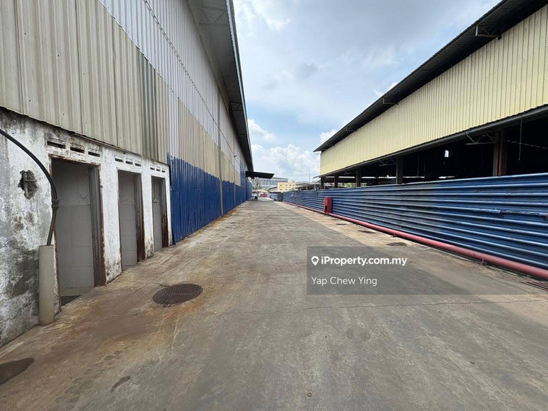 Detached Factory for Rent in Teluk Gong, Port Klang (Pelabuhan Klang) by Yap Chew Ying - iProperty.com.my
