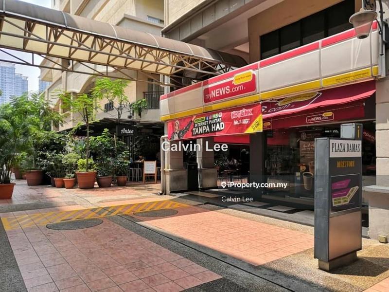 Residensi Servis untuk Dijual di Dorchester oleh Calvin Lee - iProperty.com.my