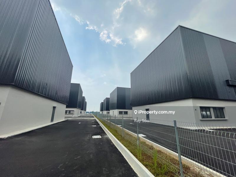 Kilang Terpisah untuk Dijual di Bukit Raja Meru Klang Kapar, Bukit Raja oleh Ray Soo - iProperty.com.my