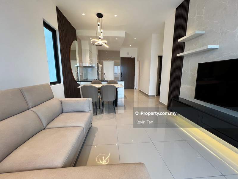 For Rent - Bangsar Hill Park