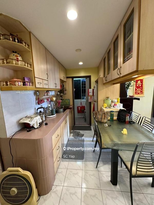 Pangsapuri untuk Dijual di Merdeka Villa oleh SC Yap - iProperty.com.my