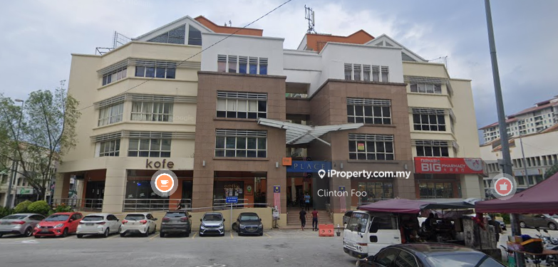Retail Office untuk Dijual di Damansara Perdana, Selangor oleh Clinton Foo - iProperty.com.my