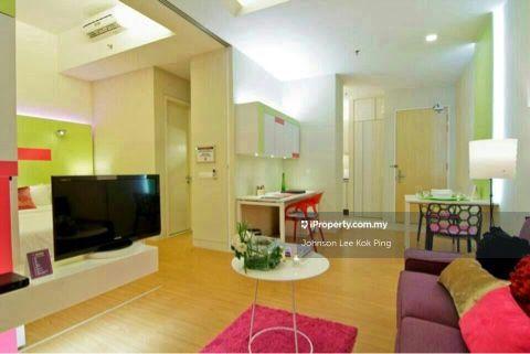 Service Residence for Sale in The Elements by Johnson Lee Kok Ping - iProperty.com.my