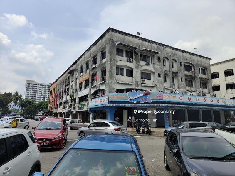 For Sale - Corner Shop Ground Floor