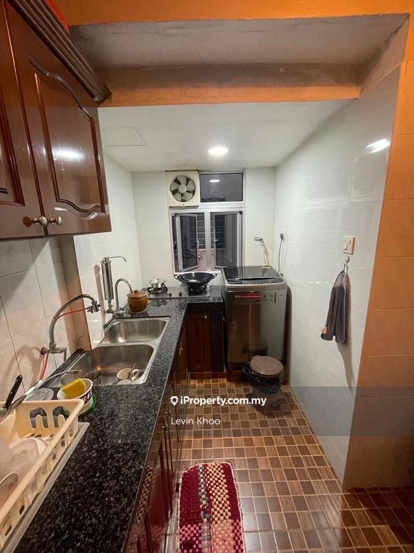 Pangsapuri untuk Dijual di Plaza Sinar Apartment oleh Levin Khoo - iProperty.com.my