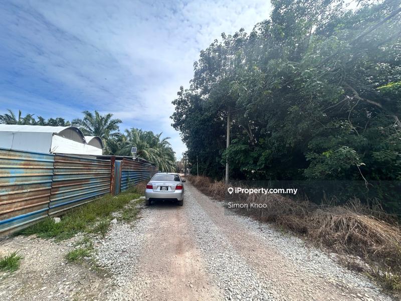 Tanah Pertanian untuk Dijual di Pekan Ijok, Ijok oleh Simon Khoo - iProperty.com.my