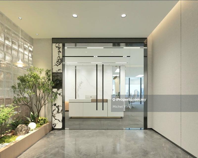 For Rent - The Exchange 106 TRX Signature Tower TRX Office
