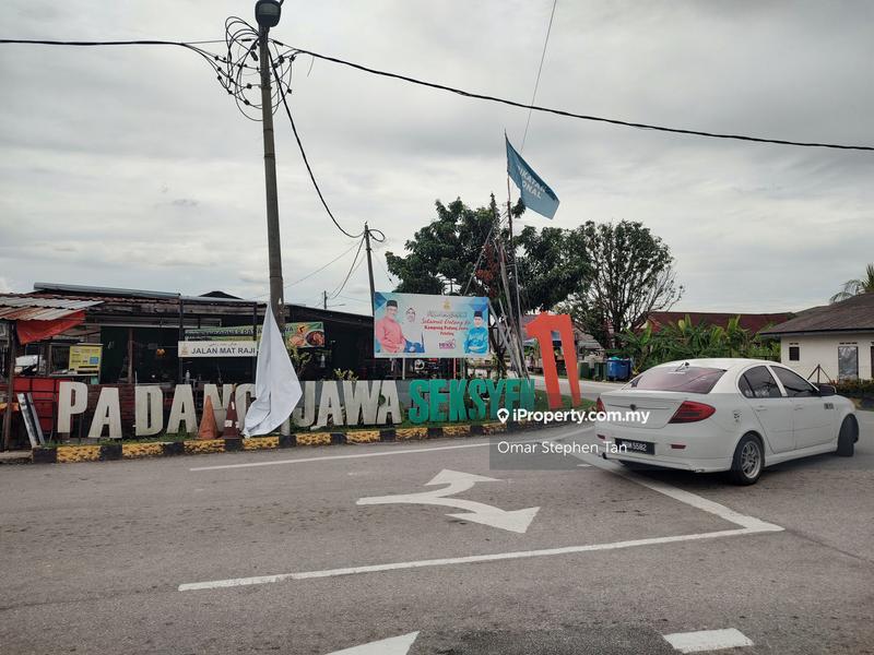 Commercial Land for Sale in Klang, Shah Alam by Omar Stephen Tan - iProperty.com.my