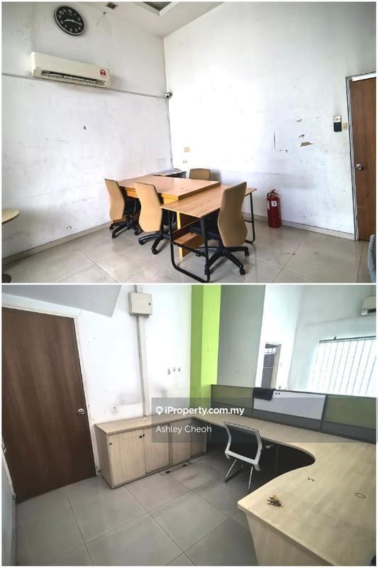 For Rent - [Facing Main Road] Bandar Kinrara, Bandar Kinrara 1, BK 1, Taman Perindustrian Kinrara, Tpk, Puchong