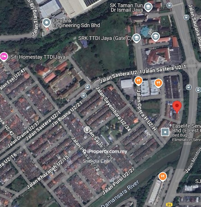 Shop-Office for Sale in Taman TTDI Jaya, Shah Alam by Shendia Chan - iProperty.com.my