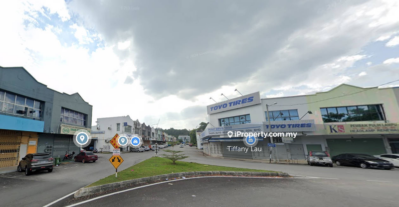 Terrace Factory for Sale in Serdang, Seri Kembangan by Tiffany Lau - iProperty.com.my