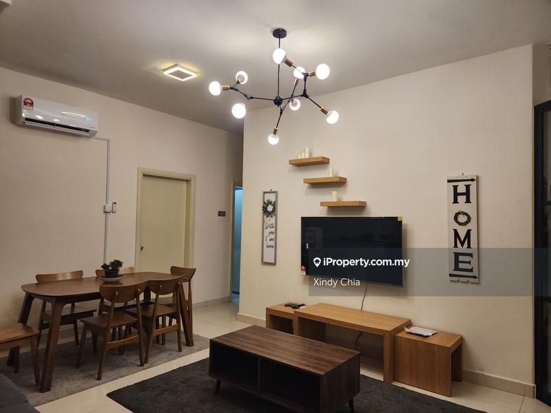 Service Residence for Rent in Crest Residence by Xindy Chia - iProperty.com.my