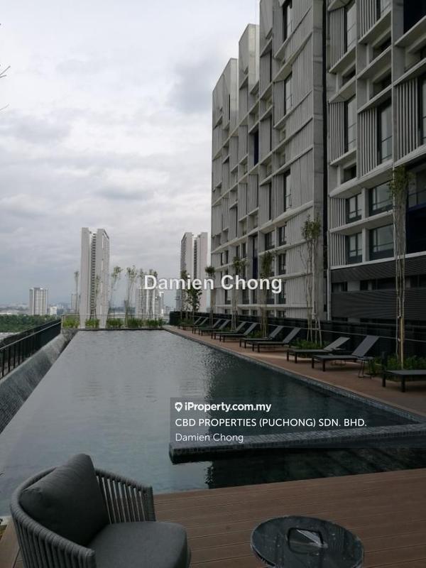 Service Residence for Sale in Tamarind Suites by Damien Chong - iProperty.com.my