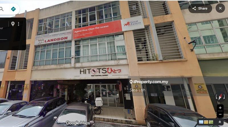 Kedai untuk Dijual di Taman Connaught, Cheras oleh Sasa Loh - iProperty.com.my