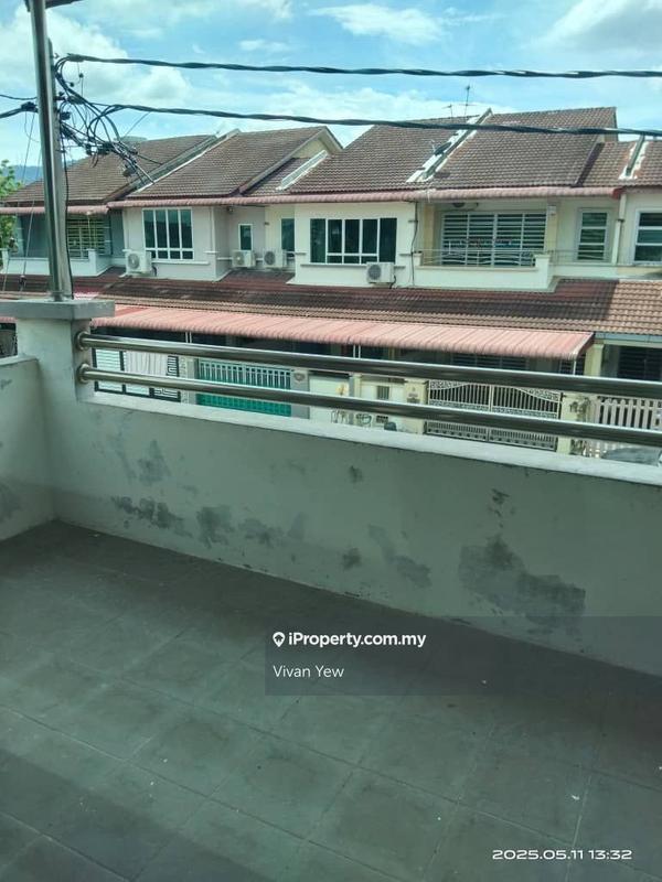 2-storey Terraced House for Sale in Taman Pengkalan Utama, Lahat by Vivan Yew - iProperty.com.my