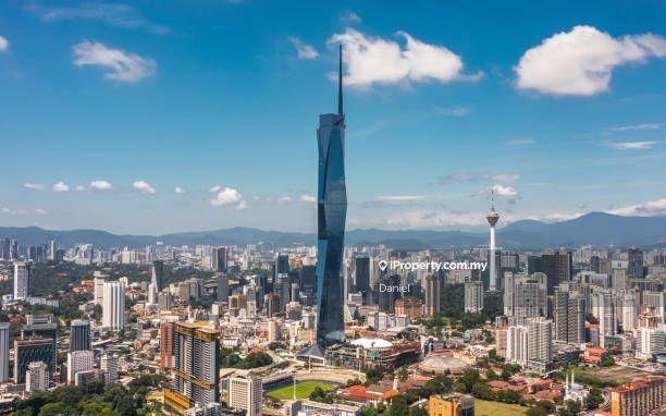 For Sale - Suasana Bukit Ceylon / Raja Chulan Residences