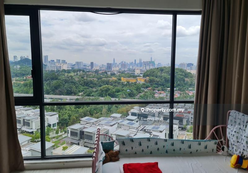 Rumah Bandar untuk Dijual di Sunway Montana, Setapak oleh Eweng Poh - iProperty.com.my