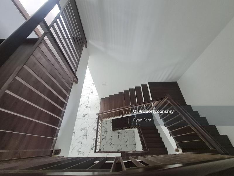 3-storey Terraced House for Sale in Taman Juara Jaya, Cheras by Ryan Fam - iProperty.com.my