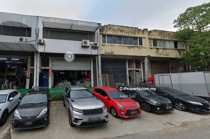 Terrace Factory for Sale in Taman Sri Ehsan, Kepong by Adan Soh - iProperty.com.my
