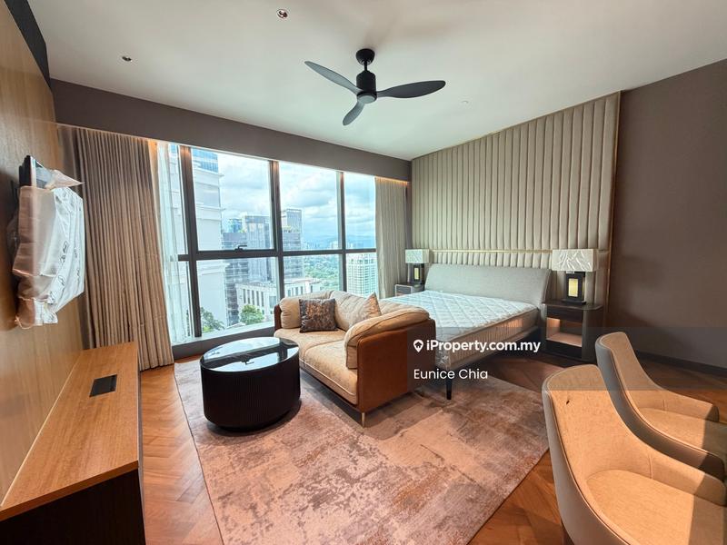 Residensi Servis untuk Dijual di Orion Residence Bukit Bintang oleh Eunice Chia - iProperty.com.my