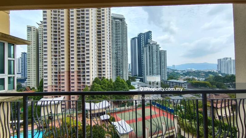 Kondominium untuk Dijual di Mont Kiara Aman oleh Dion Diong - iProperty.com.my