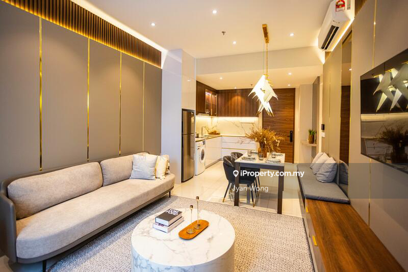 For Sale - Golden Crown Residence