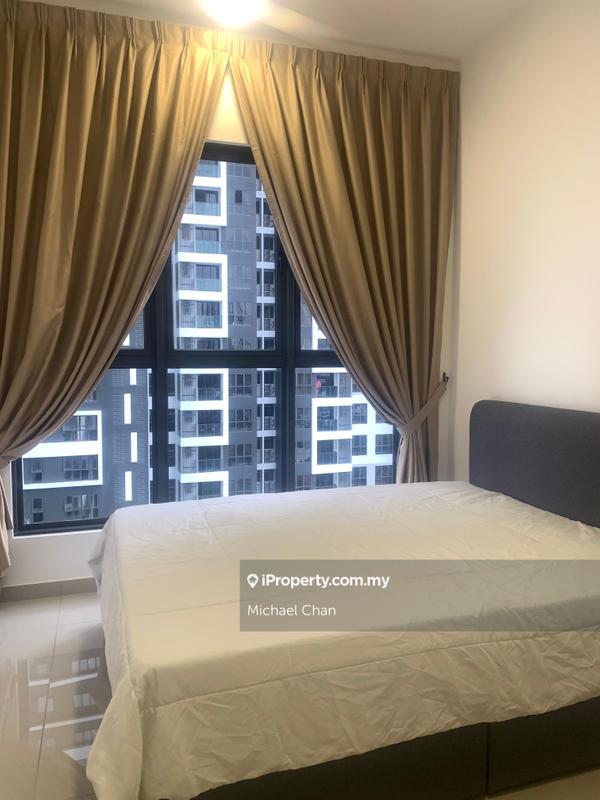 Residensi Servis untuk Disewa di Suria Garden oleh Michael Chan - iProperty.com.my