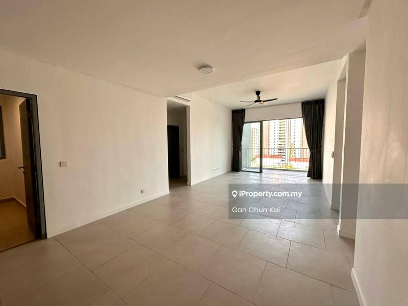 Condominium for Rent in Triuni Residences by Gan Chun Kai - Living Room - iProperty.com.my