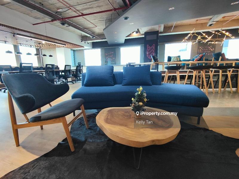 Pejabat untuk Disewa di KL Eco City, Kuala Lumpur oleh Kelly Tan - iProperty.com.my