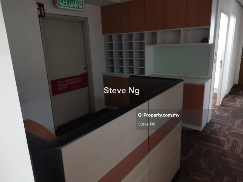 Pejabat untuk Disewa di Kl Sentral, Kuala Lumpur oleh Steve Ng - iProperty.com.my
