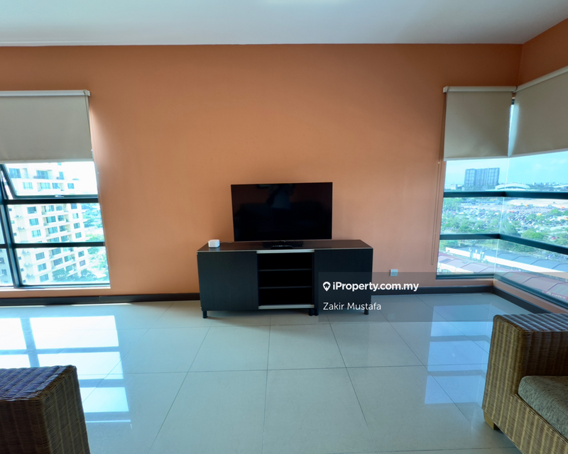 Residensi Servis untuk Dijual di Acappella Residences oleh Zakir Mustafa - iProperty.com.my