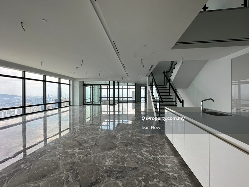 Kediaman Servis untuk Dijual di Four Seasons Place oleh Ivan How - iProperty.com.my