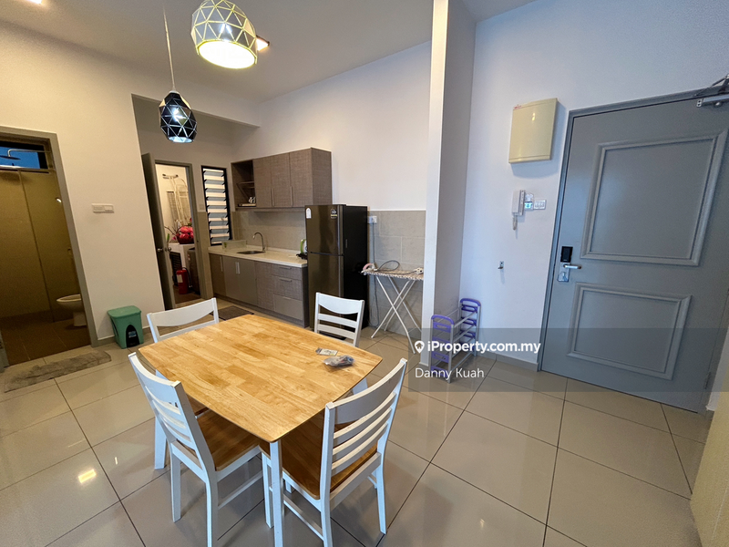 Service Residence untuk Disewa di Atlantis Residences (Pangsapuri Atlantis Kota Syahbandar) oleh Danny Kuah - iProperty.com.my