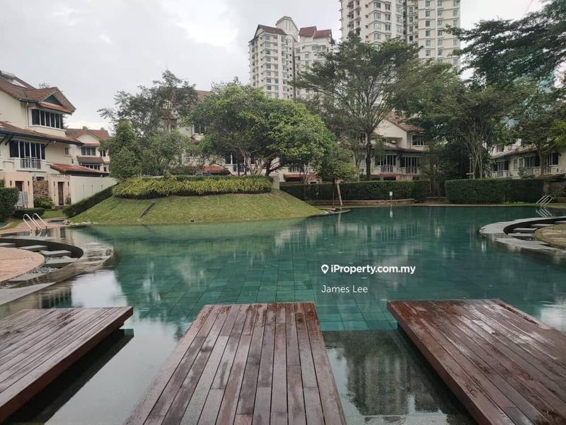 3-storey Terraced House for Rent in Adiva Courtyard 3-Sty Terrace, Desa Parkcity by James Lee - iProperty.com.my