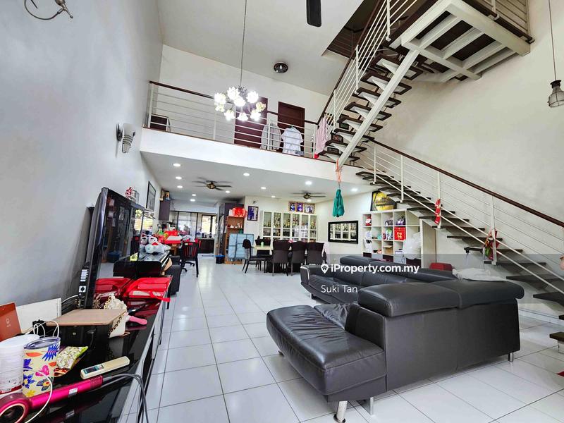 3-storey Terraced House untuk Dijual di Lake Fields, Sungai Besi oleh Suki Tan - iProperty.com.my