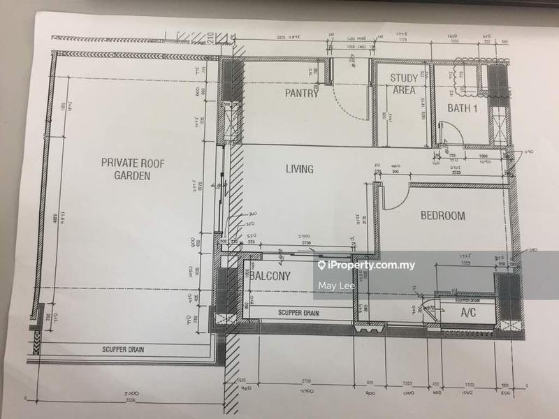 Service Residence for Sale in Arcoris SOHO by May Lee - iProperty.com.my