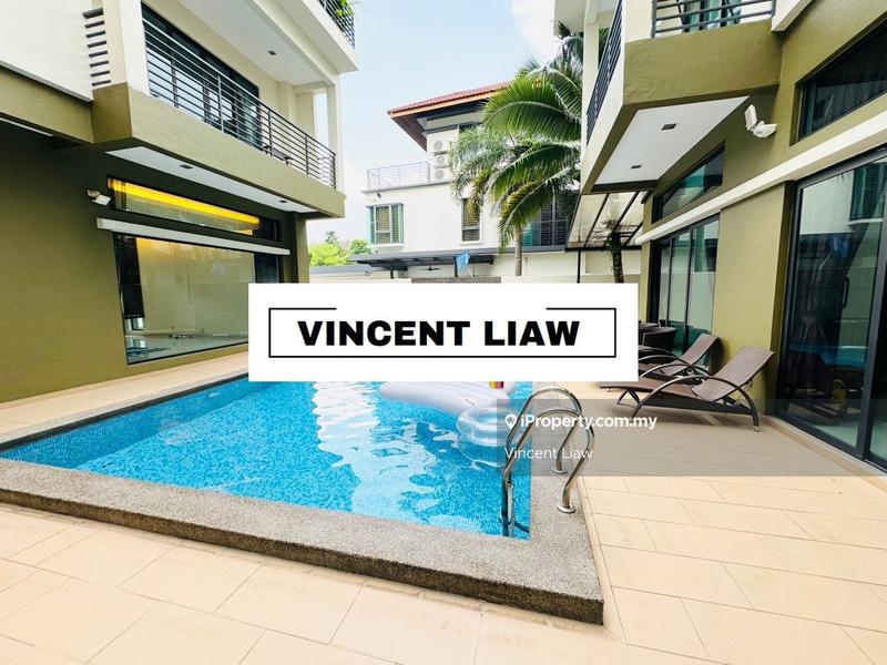 Bungalow House for Sale in Taman Bandar Sunway, Petaling Jaya by Vincent Liaw - iProperty.com.my