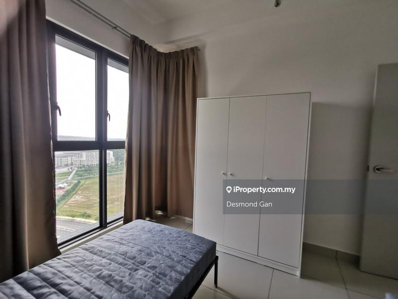 Kediaman Servis untuk Disewa di Setia City Residences oleh Desmond Gan - iProperty.com.my