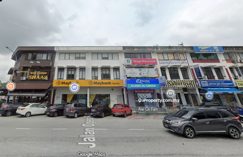 Kedai untuk Disewa di Taman TTDI Jaya, Shah Alam oleh Aw Qi Fan - iProperty.com.my