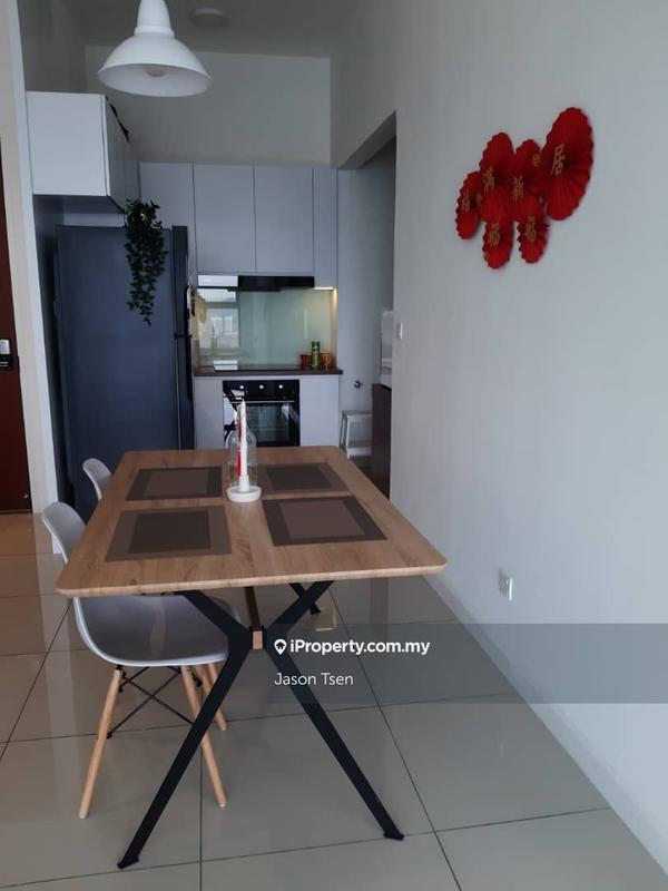 Service Residence for Sale in Le Pavillion by Jason Tsen - iProperty.com.my