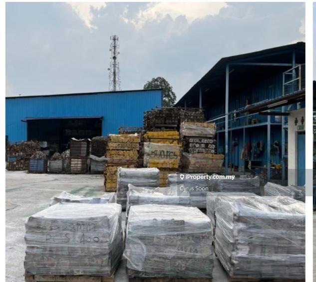Tanah Perindustrian untuk Dijual di SIS Industrial Park, Beranang oleh Cyrus Soon - iProperty.com.my