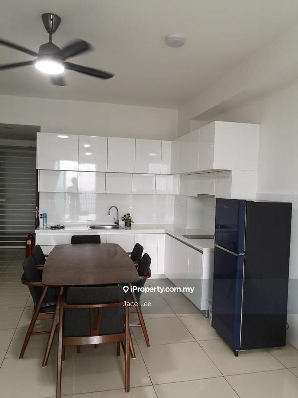 Kediaman Servis untuk Disewa di Putra Residence oleh Jace Lee - iProperty.com.my