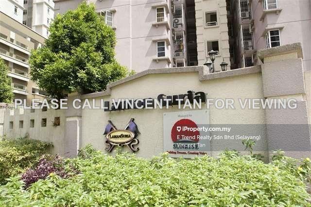 Kondominium untuk Dijual di Laman Suria oleh Vincent Tan - iProperty.com.my